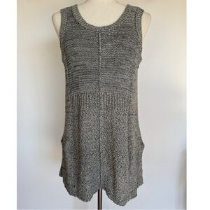 Anthropologie Sparrow | Sleeveless Sweater | M